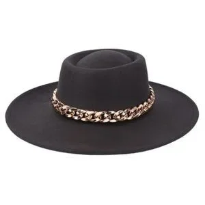 MODA ME COUTURE | Accessories | Womens Chain Detailed Wide  display picture 1
